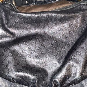 Gucci Vintage HOBO Brand New